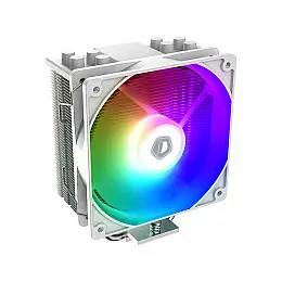 Кулер процесорний ID-Cooling SE-214-XT ARGB White 4-pin