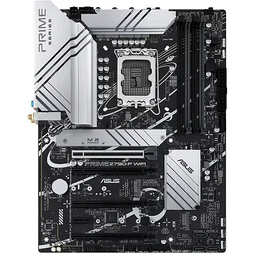 Материнська плата Asus Prime Z790-P WiFi Socket 1700