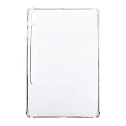 Чехол накладка Silicone Cover Samsung Tab S7 11 SM-T976 Прозорий