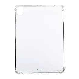 Чохол накладка Silicone Cover Apple iPad Pro 2018/ iPad Pro 12.9 2020 A2229 Прозорий