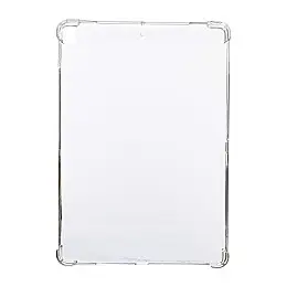 Чохол накладка Silicone Cover Apple iPad 7/ iPad 2019/ iPad Pro 2019/ iPad 2020 A2270 10.2-10.5 Прозорий