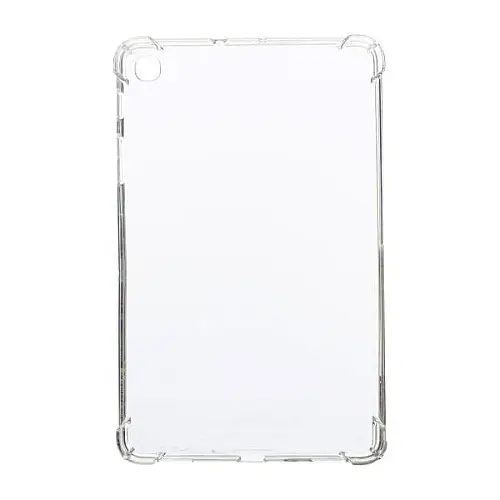 Чехол накладка Silicone Cover Samsung Tab A 8.0 T295/T290 2019 Transparent