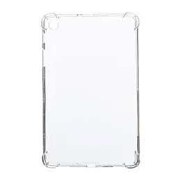 Чохол накладка Silicone Cover Samsung Tab A 10.5 2018 T590/ T595 Прозорий
