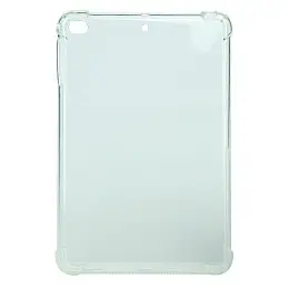Чохол накладка Silicone Cover Apple iPad Mini 1 / iPad Mini 2 / iPad Mini 3 Прозорий