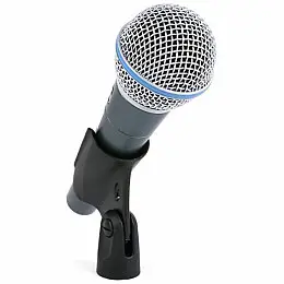 Студийный вокальный микрофон проводной UKC Clear Sound CS-58A/S