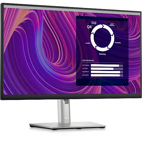 Монитор Dell 23.8" P2423D 210-BDEG IPS Black