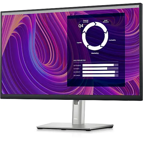 Монитор Dell 23.8" P2423D 210-BDEG IPS Black