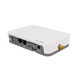 Бездротовий маршрутизатор Mikrotik KNOT LR8 kit (RB924iR-2nD-BT5&BG77&R11e-LR8)