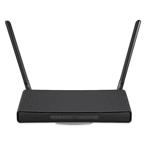Бездротовий маршрутизатор Mikrotik hAP AX3 (C53UiG+5HPaxD2HPaxD)