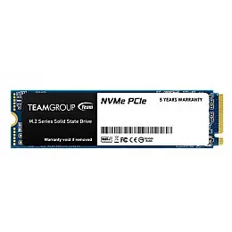 Накопичувач SSD 512GB Team Group MP33 M.2 2280 PCIe 3.0 x4 3D TLC (TM8FP6512G0C101)