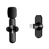 Беспроводной микрофон для смартфона Savetek GS-M28 USB Type-C 10 м 5 ч (100853)