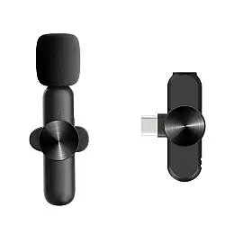 Беспроводной микрофон для смартфона Savetek GS-M28 USB Type-C 10 м 5 ч (100853)