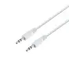 Портативна блютуз колонка Remax RB-M9 TF карта micro-usb 3,5-мм Зелена