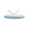 Портативна блютуз колонка Remax RB-M9 TF карта micro-usb 3,5-мм Blue