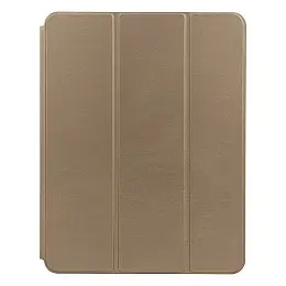 Стильний чохол без логотипу Smart Case iPad Pro 12.9 5-го покоління A2378/ A2461/ A2379 Золотий