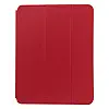 Стильний чохол без логотипу Smart Case iPad Pro 12.9 5-го покоління A2378/ A2461/ A2379 Червоний