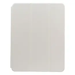 Стильний чохол без логотипу Smart Case iPad Pro 12.9 5-го покоління A2378/ A2461/ A2379 Білий