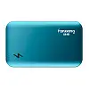 Портативный твердотельный накопитель XON Portable SSD X1 2TB USB 3.2 Gen2 Type-C Blue (XSSD2032CB)