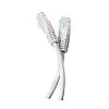Патч-корд литой Tecro UTP-RJ45-0200 RJ45 Cat.5e 2м серый