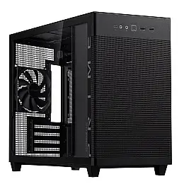 Корпус Asus Prime AP201 Black Tempered Glass без БП (90DC00G0-B39010)