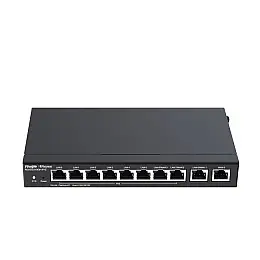 Маршрутизатор Ruijie Reyee RG-EG310GH-P-E Чорний