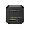 Бездротовий маршрутизатор Asus ROG Rapture Gaming Mesh System GT6 AX10000 1x2.5G WAN 3xGE LAN 1xUSB 3.2