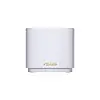 Wi-Fi Mesh система Asus ZenWiFi XD4 Plus 3PK Білий AX1800 1xGE WAN/LAN 1xGE LAN AiMesh