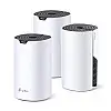 Комплект з трьох Mesh Wi-Fi маршрутизаторів TP-Link Deco S7