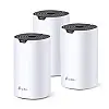 Комплект з трьох Mesh Wi-Fi маршрутизаторів TP-Link Deco S7