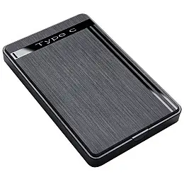 Внешній кишеня для SSD та 2.5" HDD жорстких дисків Addap EHDC-01c Type-C