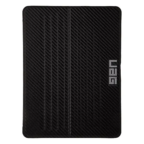 Чехол UAG Metropolis для Apple iPad Pro 12.9 2020 Карбонове волокно