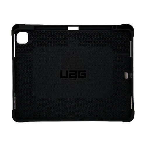 Чехол UAG Metropolis для Apple iPad Pro 12.9 2020 Карбонове волокно