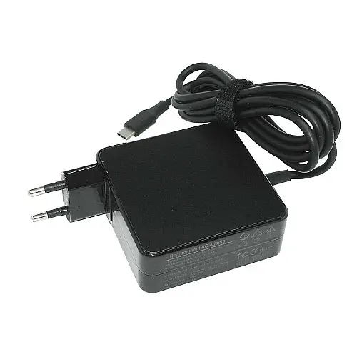 Блок питания для ноутбука Dell Latitude 11 5175 65W 5V 3.25A Type-C 5.V/3.25A 9V/3.25A 15V/3.25A 20V/3.25A