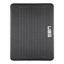 Чохол UAG Metropolis iPad Air 10.9 2020 A2316/ A2324 / iPad Air 10.9 2022 A2588/ A2589 Карбонове волокно