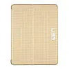 Чохол UAG Metropolis iPad Air 9.7 A1474 / A1475 / iPad Air 2 2014 A1566 / A1567 / iPad Pro 9.7 2016 A1673 / A1674 Золотий