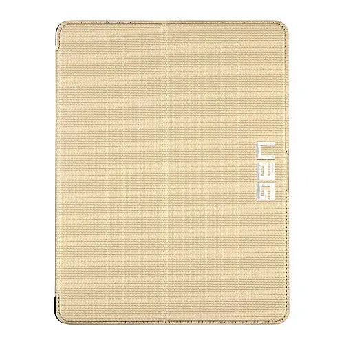Чохол UAG Metropolis iPad Air 9.7 A1474 / A1475 / iPad Air 2 2014 A1566 / A1567 / iPad Pro 9.7 2016 A1673 / A1674 Золотий