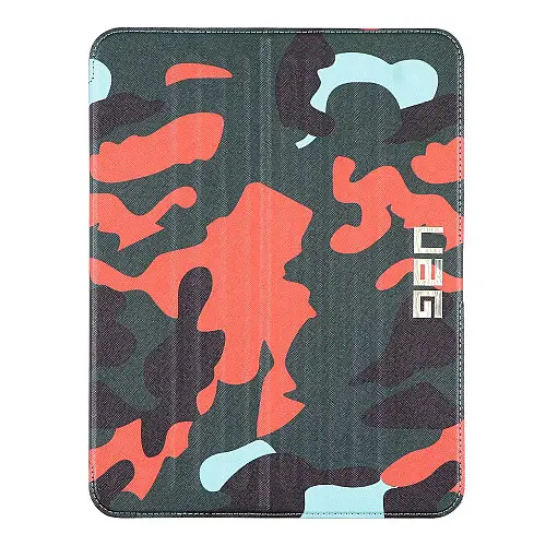 Чехол UAG Metropolis для iPad Air 9.7 A1474 / A1475 / iPad Air 2 2014 A1566 / A1567 / iPad Pro 9.7 2016 A1673 / A1674 Comuflage Orange