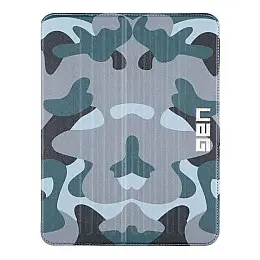Чехол UAG Metropolis iPad Air 9.7 A1474 / A1475 / iPad Air 2 2014 A1566 / A1567 / iPad Pro 9.7 2016 A1673 / A1674 Комфортний зелений