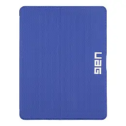 Чохол UAG Metropolis iPad Air 9.7 A1474 / A1475 / iPad Air 2 2014 A1566 / A1567 / iPad Pro 9.7 2016 A1673 / A1674 Синій