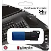 USB-накопичувач Kingston DT Exodia M 64Gb USB Flash Drive 3.2 64 Гб Чорний / Синій