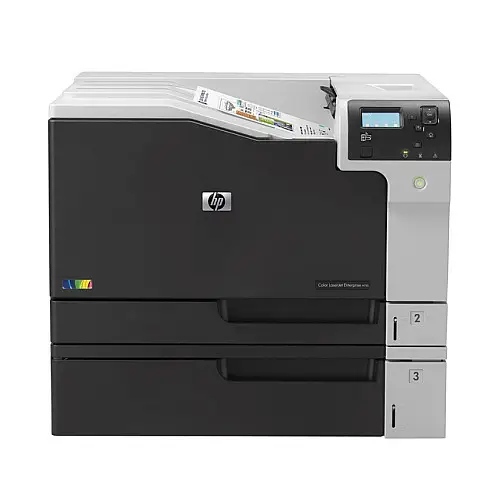Принтер HP Color LaserJet Enterprise M750dn Лазерний кольоровий друк/600x600 dpi/A4/30 стор/хв /USB 2.0, Ethernet/Дуплекс