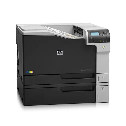 Принтер HP Color LaserJet Enterprise M750dn Лазерний кольоровий друк/600x600 dpi/A4/30 стор/хв /USB 2.0, Ethernet/Дуплекс