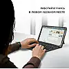 Чохол з Bluetooth клавіатурою з тачпадом AIRON Premium Universal 10-11'' Чорний