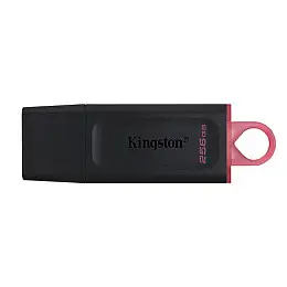 Флешка ЮСБ King DT Exodia USB Flash Drive 3.2 256Гб Чорний / Рожевий