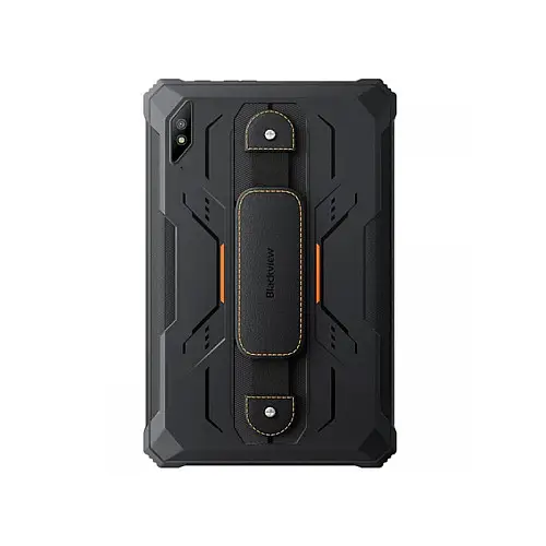 Протиковий вологозахищений планшет Blackview Active 8 Pro 8/256GB LTE 22 000мАч Orange