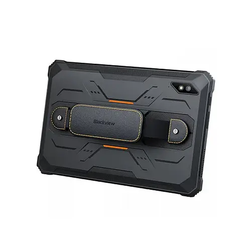 Протиковий вологозахищений планшет Blackview Active 8 Pro 8/256GB LTE 22 000мАч Orange