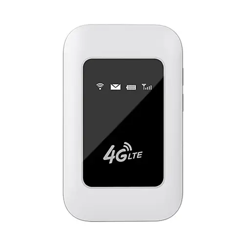 Маршрутизатор с аккумулятором XON GeoLink X150G1B 4G/LTE 2100mAh 150Мбит/с 2.4Ггц Белый (XRSGSB220001W 573)