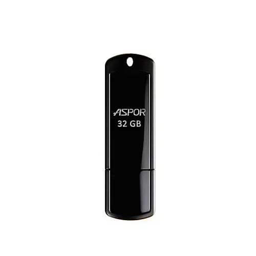 USB Flash Aspor AR011 32GB - чорний