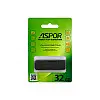 USB Flash Aspor AR011 32GB - чорний