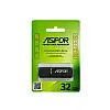 USB Flash Aspor AR121 32GB - чорний